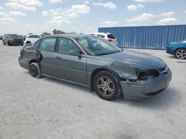 2004 Chevrolet Impala LS