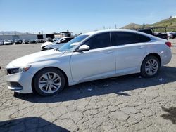 Honda Accord lx Vehiculos salvage en venta: 2019 Honda Accord LX