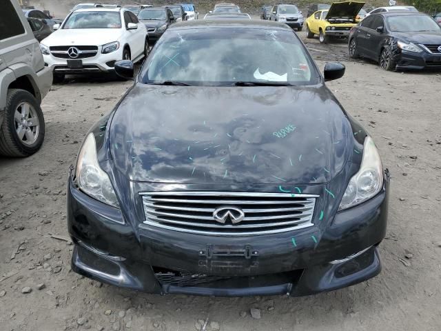 2010 Infiniti G37 Base