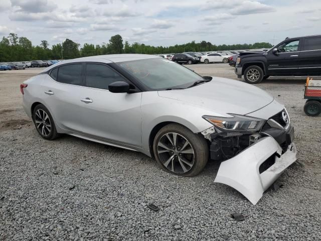 2018 Nissan Maxima 3.5S