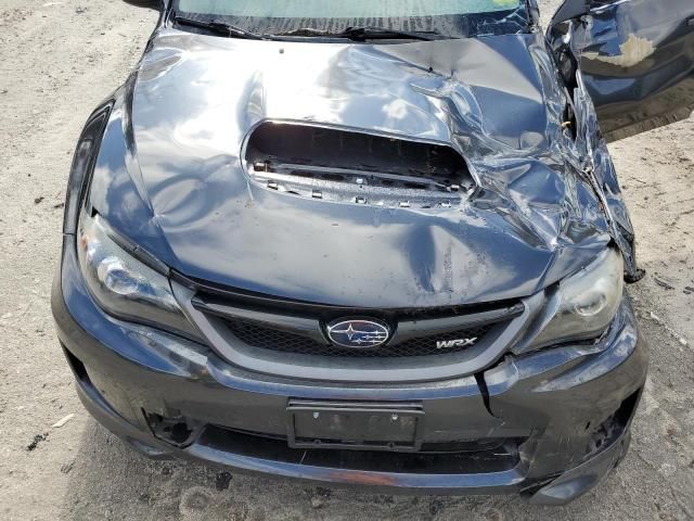 2011 Subaru Impreza WRX