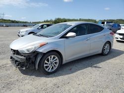 Salvage cars for sale from Copart Anderson, CA: 2012 Hyundai Elantra GLS