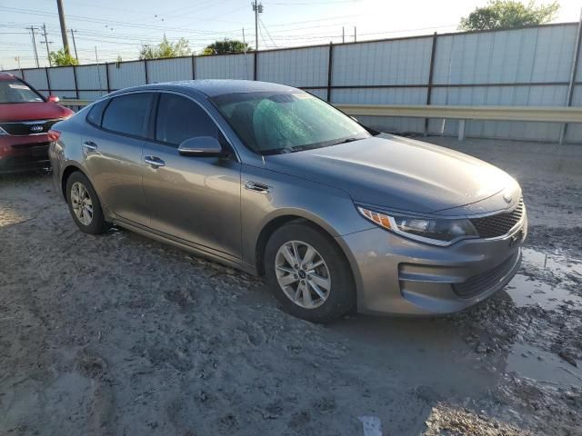 2017 KIA Optima LX