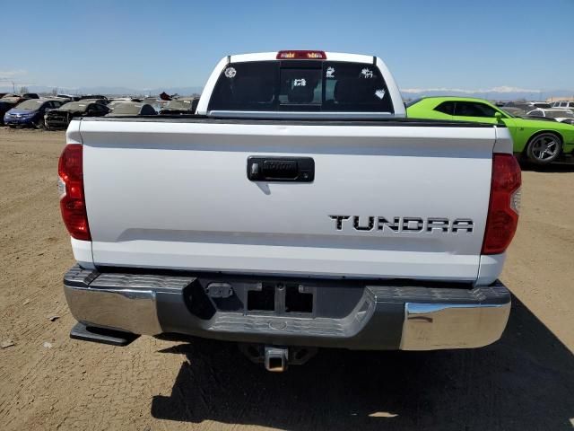 2019 Toyota Tundra Double Cab SR/SR5