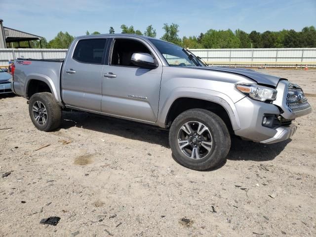 2016 Toyota Tacoma Double Cab