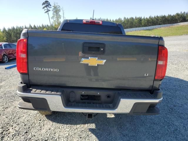 2015 Chevrolet Colorado LT