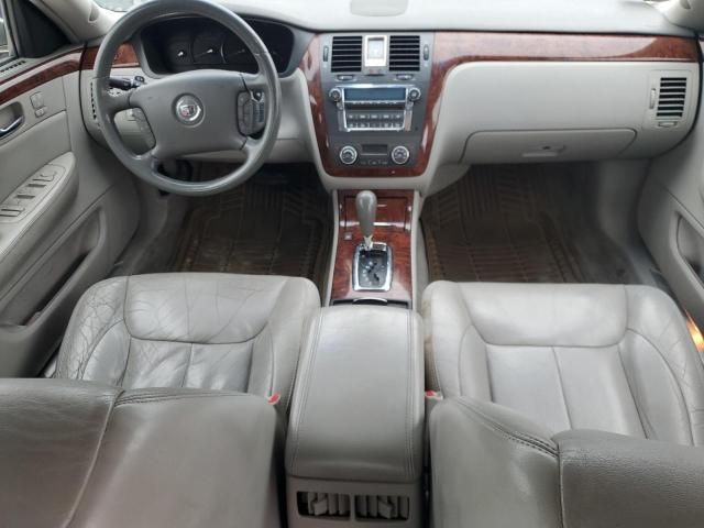 2007 Cadillac DTS