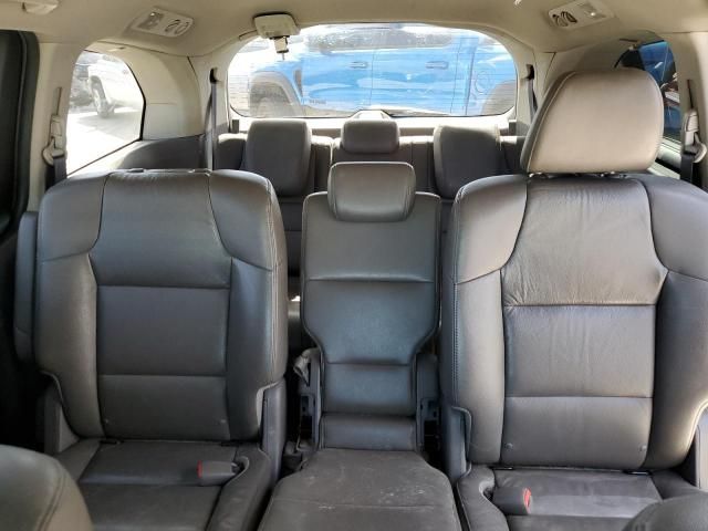 2011 Honda Odyssey EXL