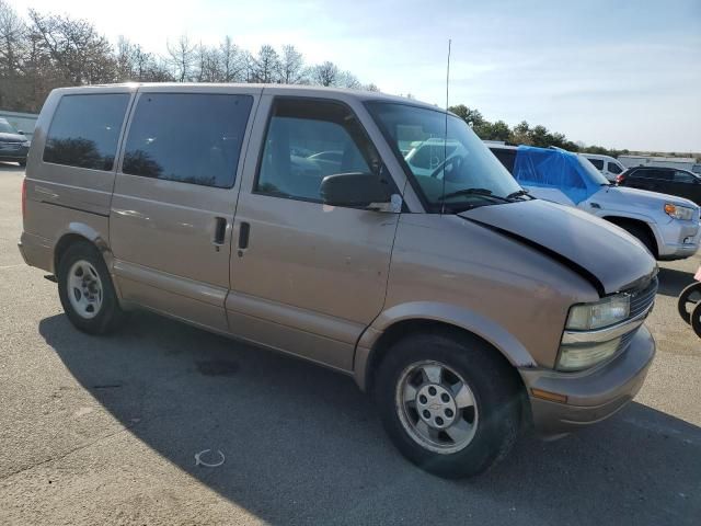 2003 Chevrolet Astro