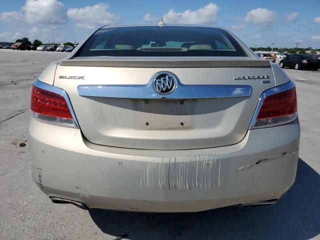 2011 Buick Lacrosse CXS