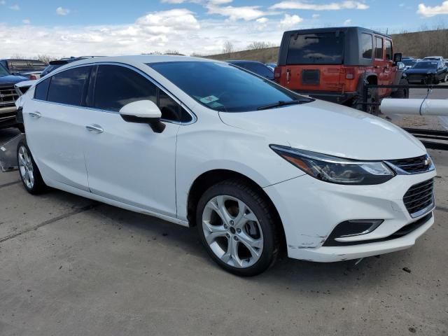 2017 Chevrolet Cruze Premier