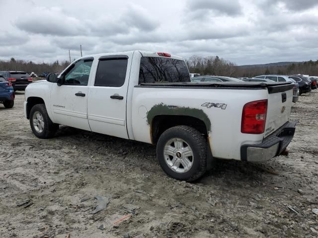 2011 Chevrolet Silverado K1500 LT