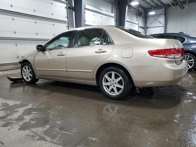 2003 Honda Accord EX