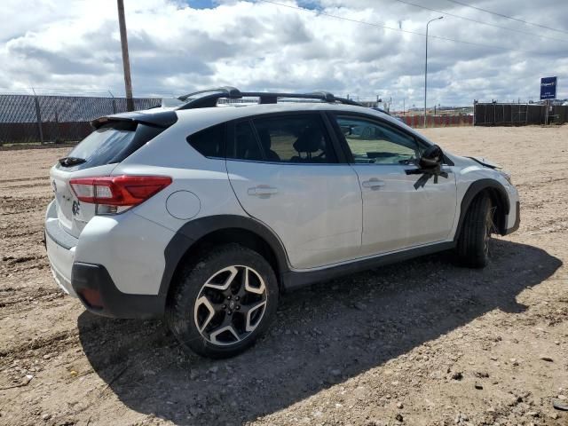 2019 Subaru Crosstrek Limited