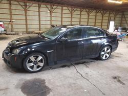 Vehiculos salvage en venta de Copart Ontario Auction, ON: 2009 Pontiac G8 GT