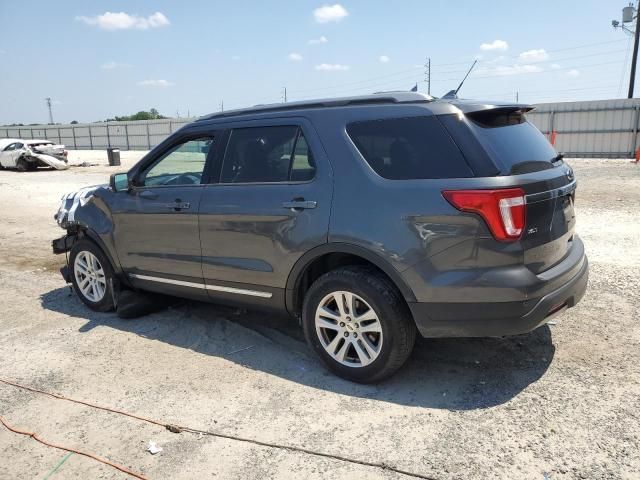 2019 Ford Explorer XLT