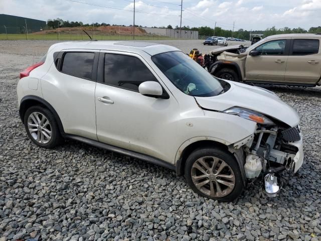 2014 Nissan Juke S