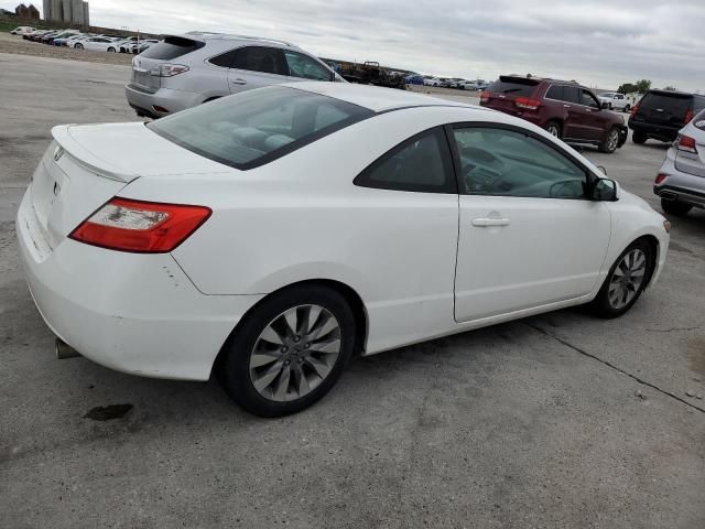 2009 Honda Civic EX