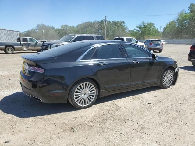 2017 Lincoln MKZ Reserve