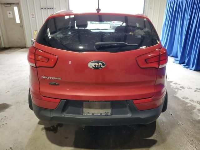 2014 KIA Sportage LX