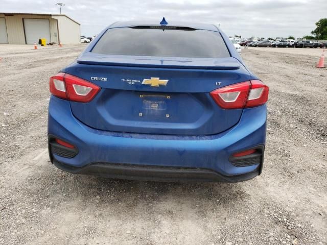 2018 Chevrolet Cruze LT