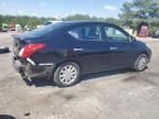 2012 Nissan Versa S