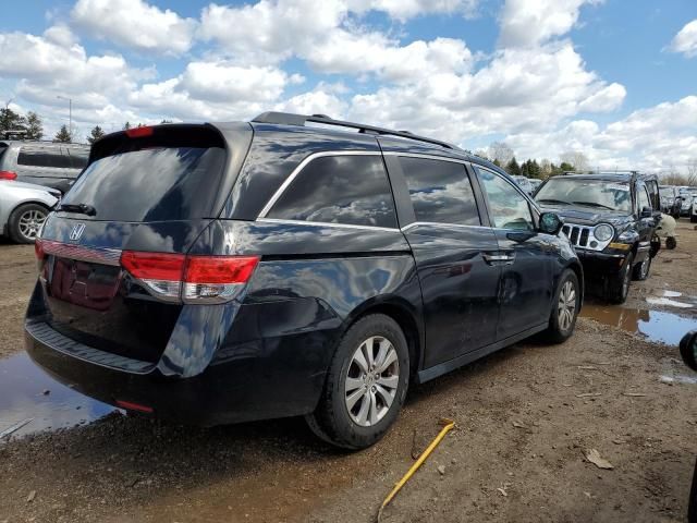 2014 Honda Odyssey EXL