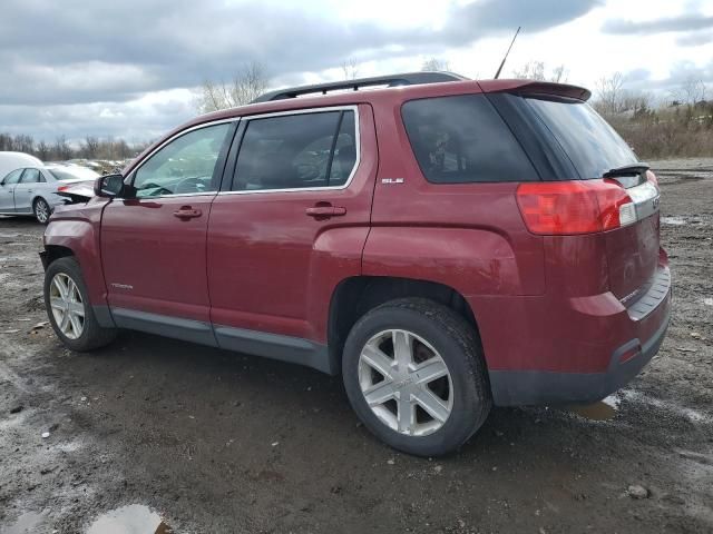 2012 GMC Terrain SLE