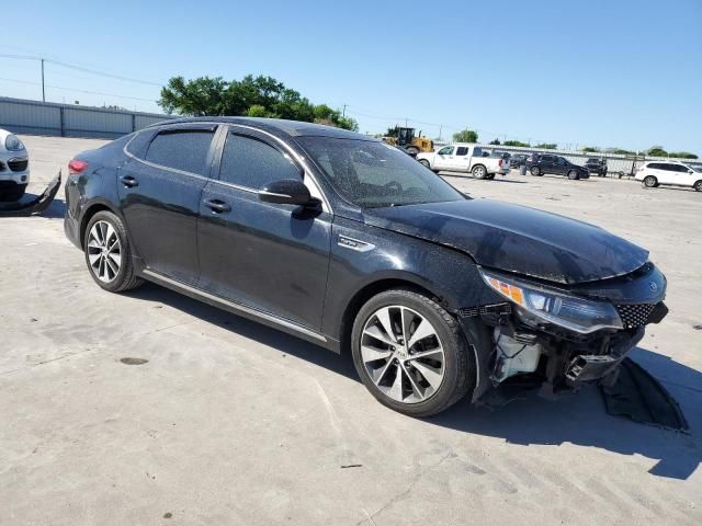 2016 KIA Optima SXL