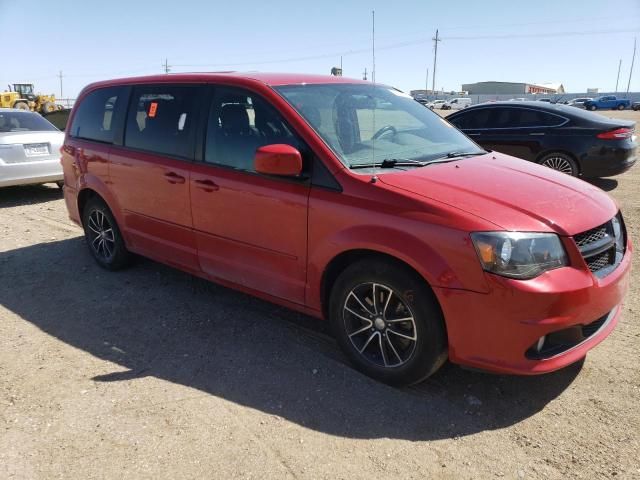 2015 Dodge Grand Caravan SXT