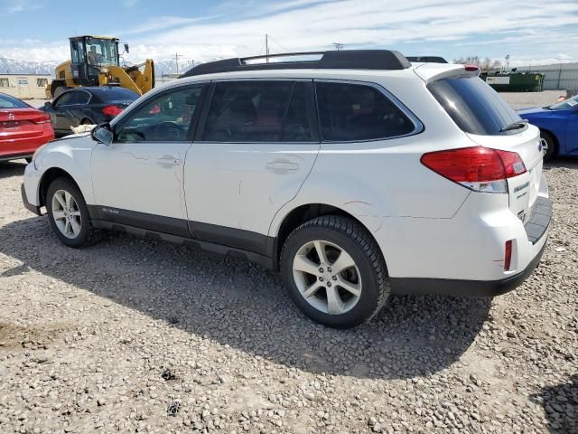 2013 Subaru Outback 2.5I Premium