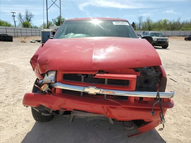 2004 Chevrolet Blazer