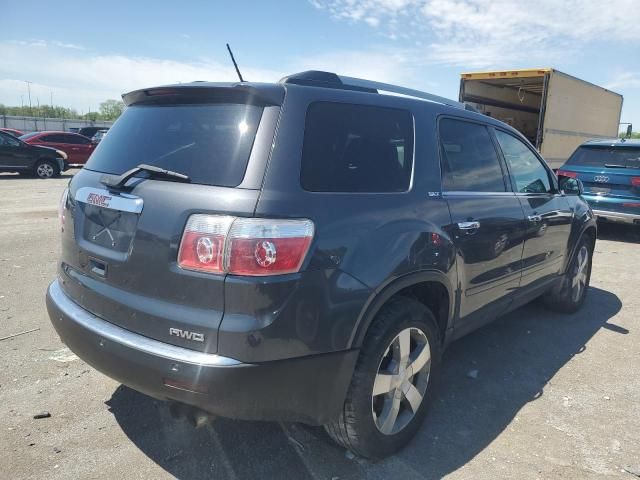 2012 GMC Acadia SLT-1