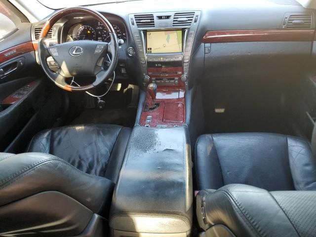 2008 Lexus LS 460