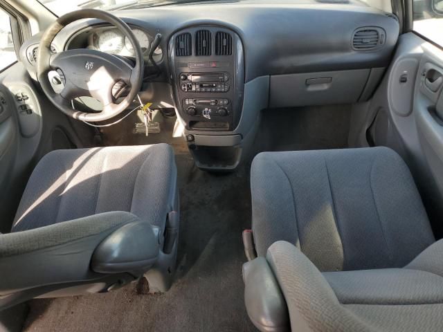 2006 Dodge Caravan SXT