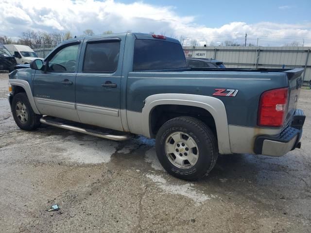 2010 Chevrolet Silverado K1500 LT