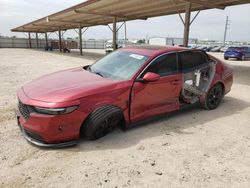 Honda Accord ex Vehiculos salvage en venta: 2024 Honda Accord EX