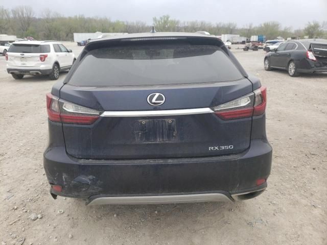 2020 Lexus RX 350