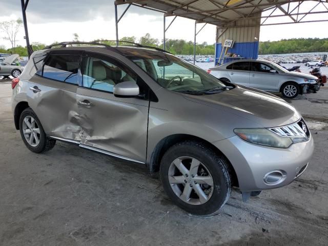 2010 Nissan Murano S