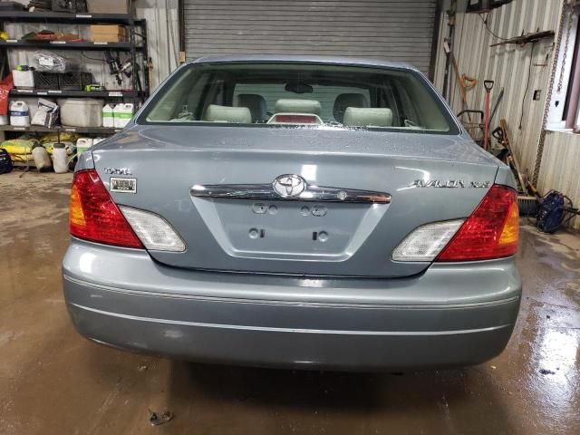 2002 Toyota Avalon XL