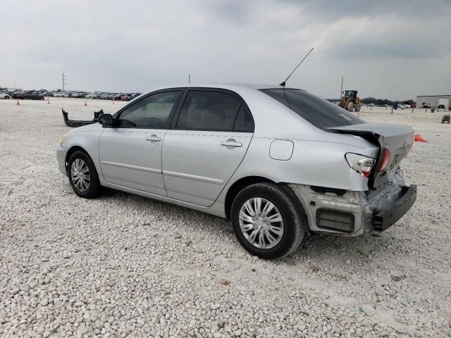 2005 Toyota Corolla CE