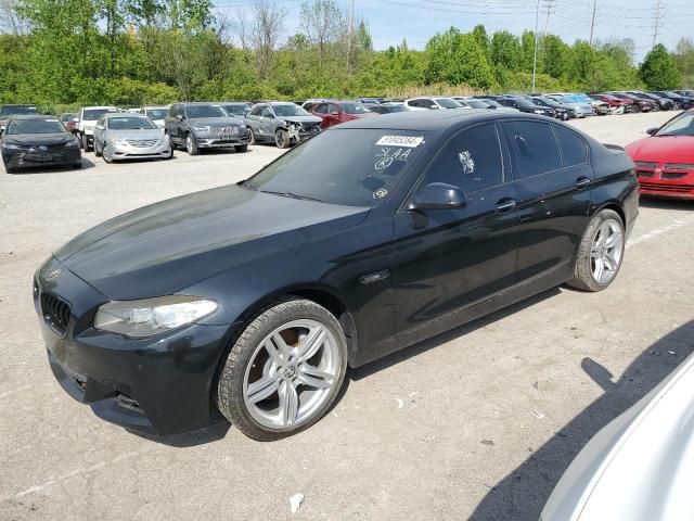 2011 BMW 535 XI