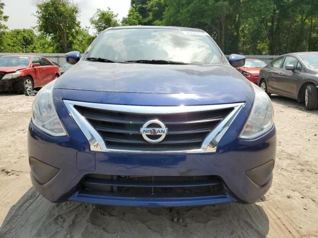 2019 Nissan Versa S