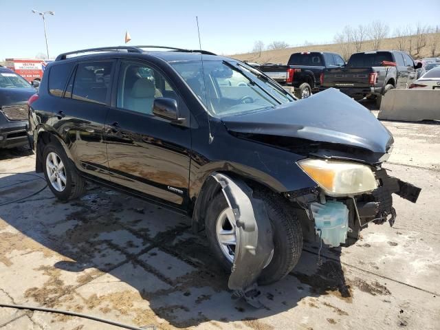 2006 Toyota Rav4 Limited