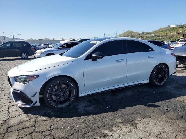 2020 Mercedes-Benz CLA 45 AMG