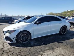 Mercedes-Benz CLA 45 AMG salvage cars for sale: 2020 Mercedes-Benz CLA 45 AMG