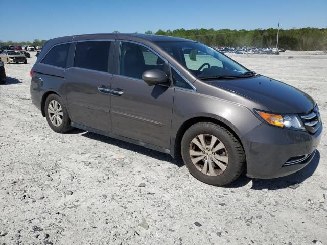 2014 Honda Odyssey EXL