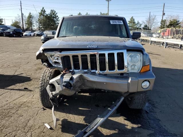 2007 Jeep Commander