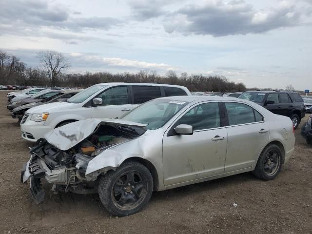 2010 Ford Fusion SE