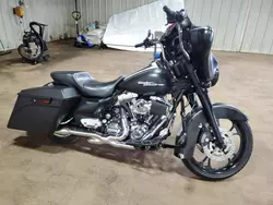 Salvage motorcycles for sale at Hillsborough, NJ auction: 2010 Harley-Davidson Flhx
